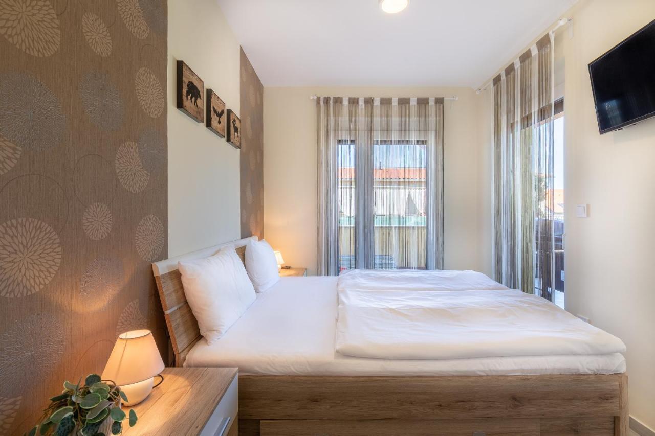 Casa Luxury Wellness Apartman By Bltn Siófok Exterior foto