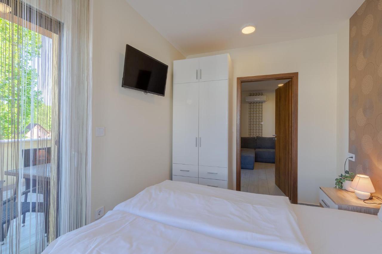 Casa Luxury Wellness Apartman By Bltn Siófok Exterior foto