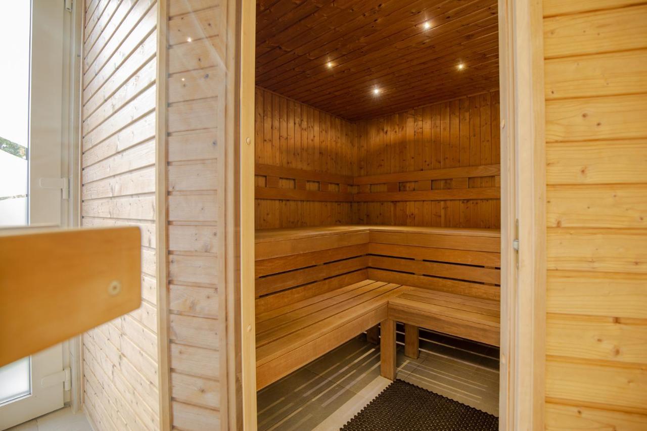 Casa Luxury Wellness Apartman By Bltn Siófok Exterior foto