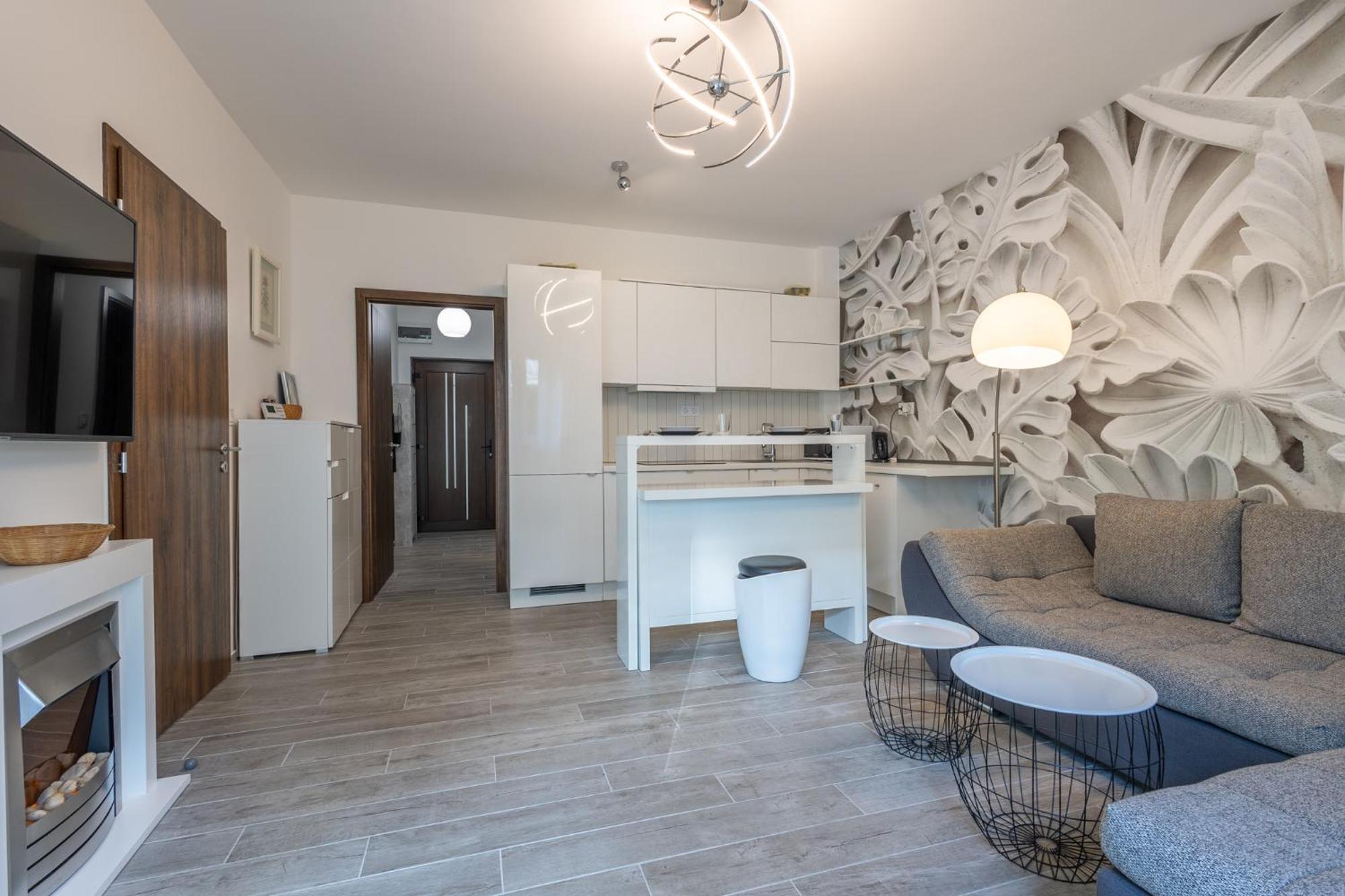Casa Luxury Wellness Apartman By Bltn Siófok Exterior foto