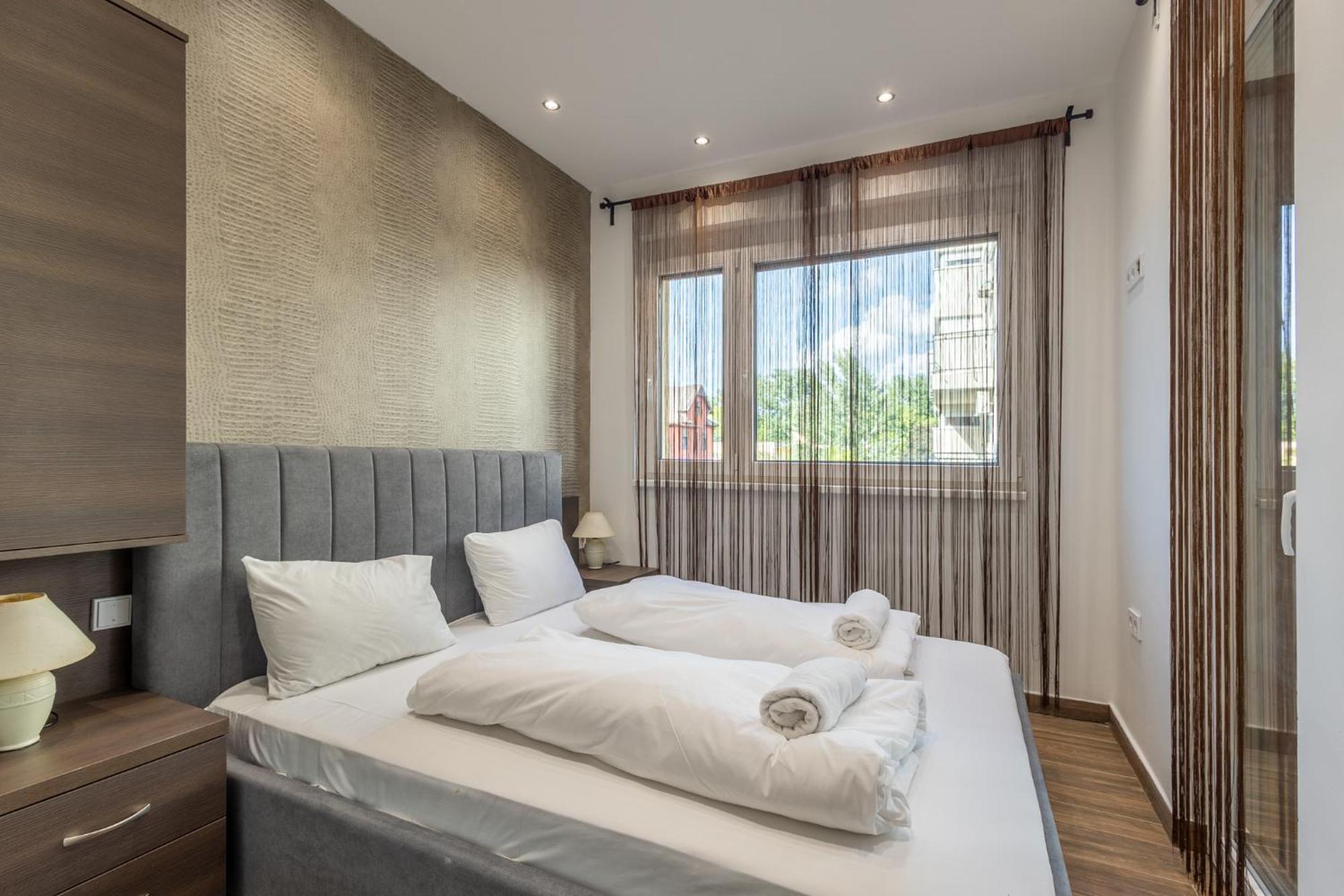Casa Luxury Wellness Apartman By Bltn Siófok Exterior foto