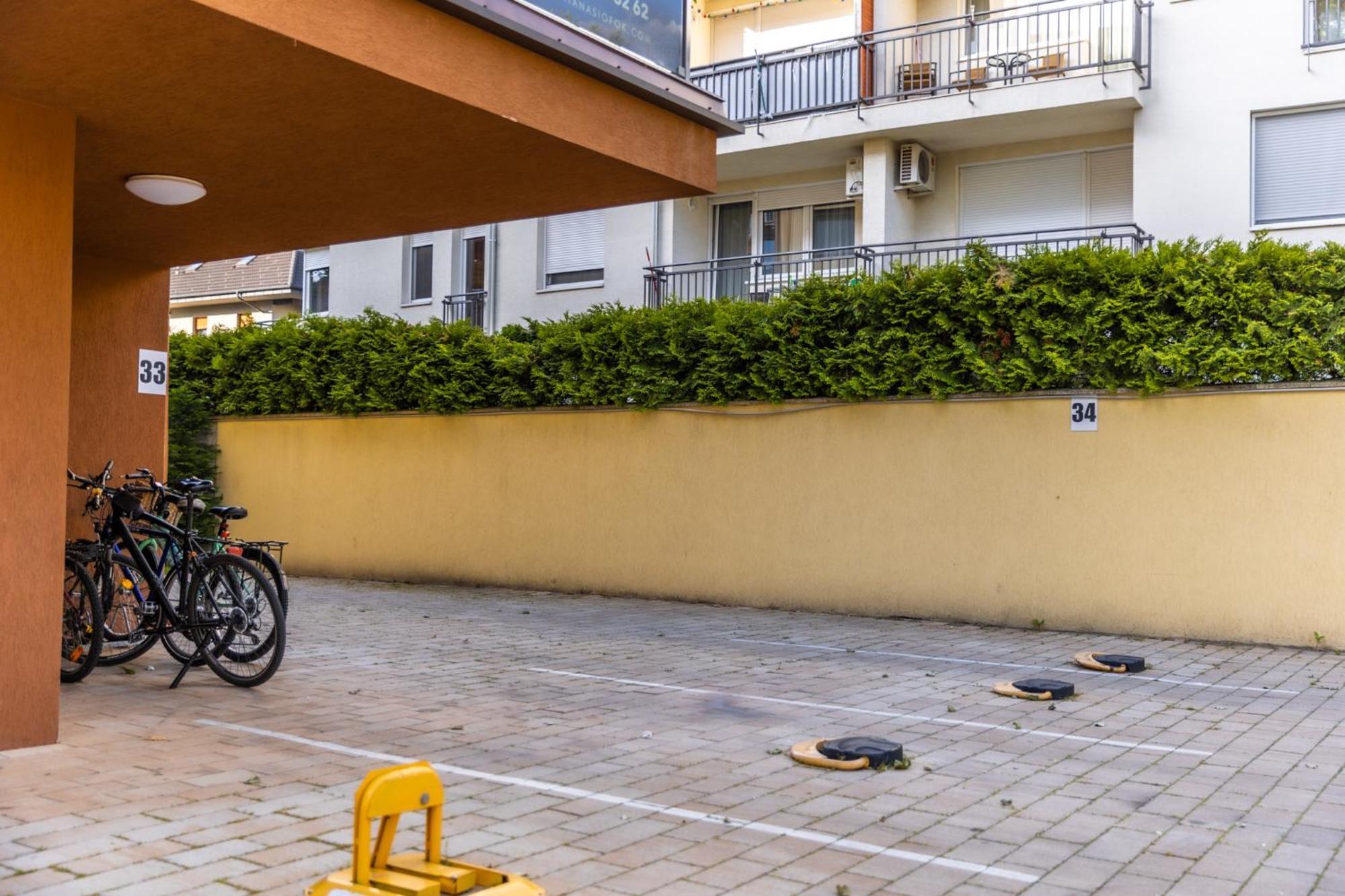 Casa Luxury Wellness Apartman By Bltn Siófok Exterior foto